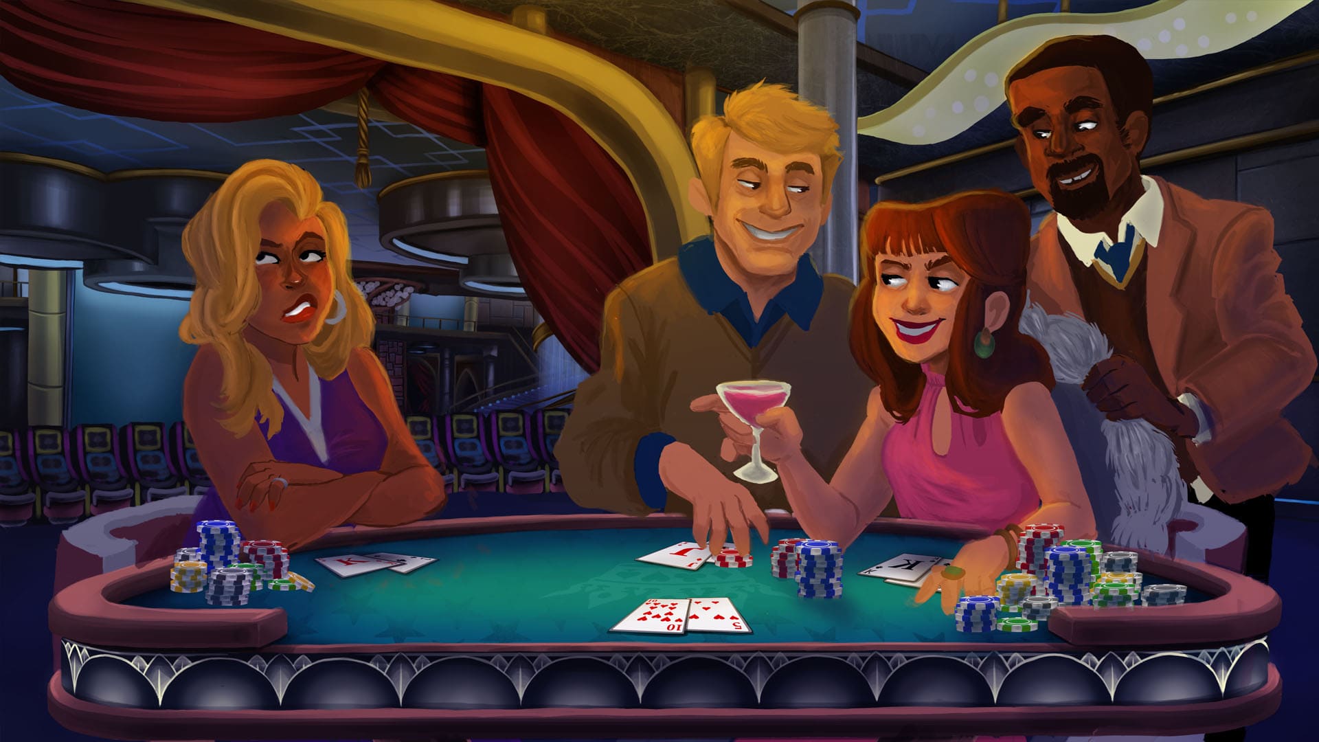Маленькая неудачница игра. Корпорация казино. Симулятор казино. Casino Inc 2003. The four Kings Casino and Slots.