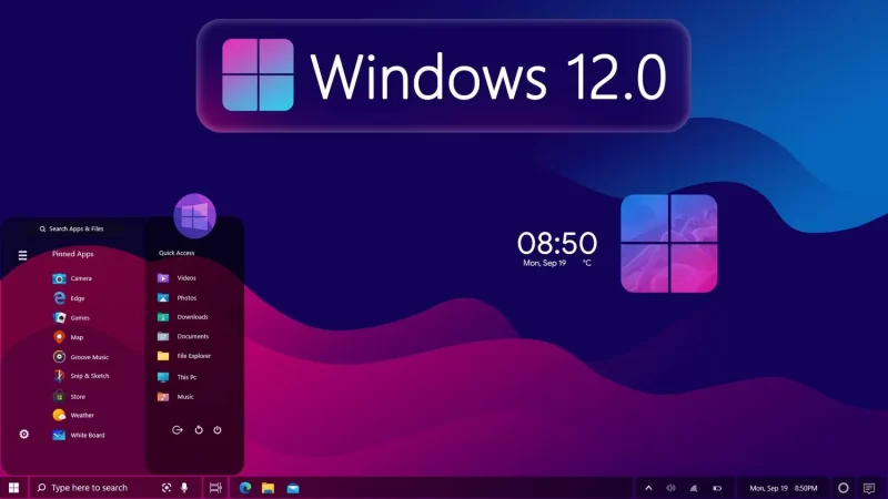 Windows 12: чего ожидать от новой версии ОС?