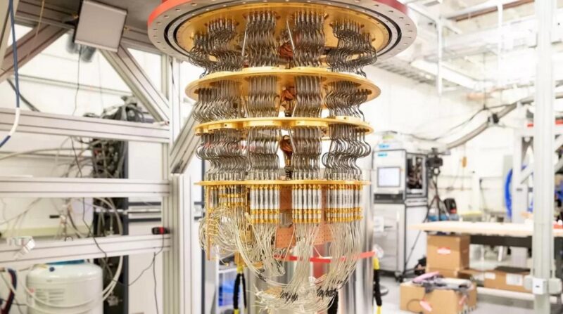 Российские ученые создали квантовый компьютер с доступом через «облако»