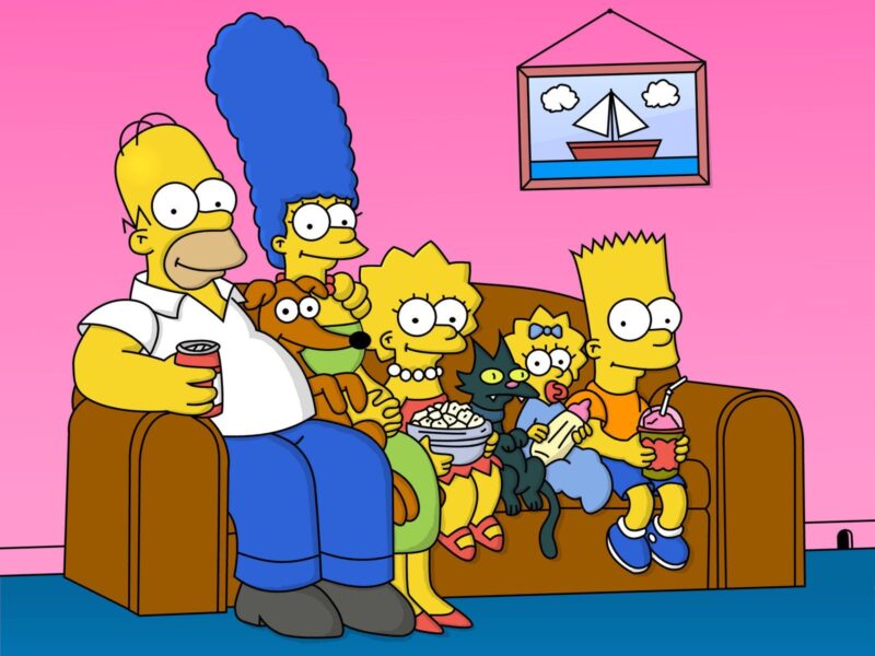Нейросеть показала, как могли бы выглядеть персонажи из «Симпсонов» в реальной жизни