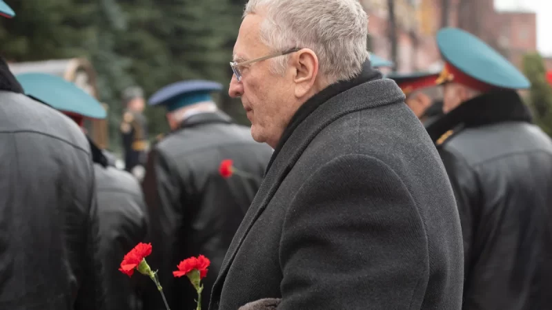 ЛДПР приглашает 1 мая на виртуальную демонстрацию у памятника Жириновскому в Minecraft