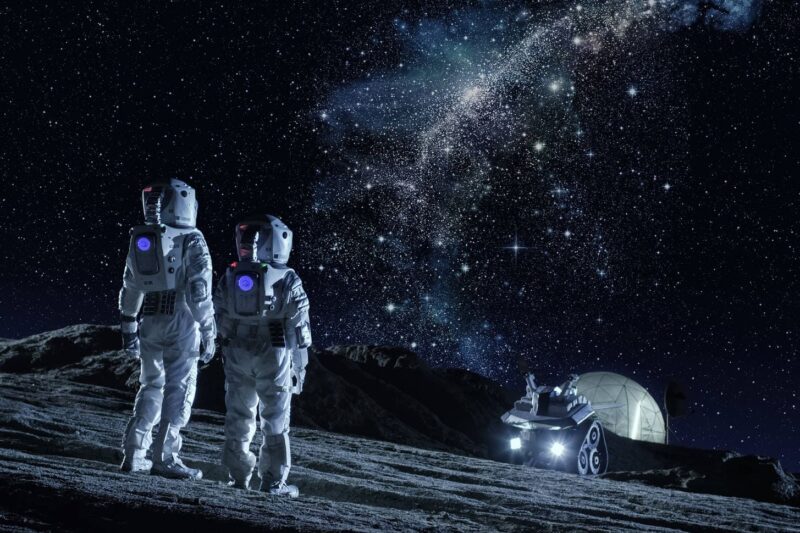 Космические миссии: как научные исследования на Луне и Марсе могут принести пользу здоровью человечества на Земле