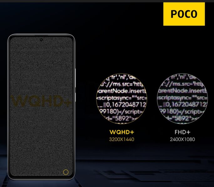 Больше скорости и мощи в смартфонах POCO F5 и POCO F5 Pro