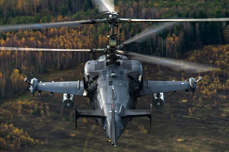 Пугающая эволюция: российские вертолеты К-52М становятся серьезной угрозой для НАТО
