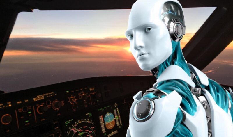 Авиакомпании задумались о замене второго пилота искусственным интеллектом