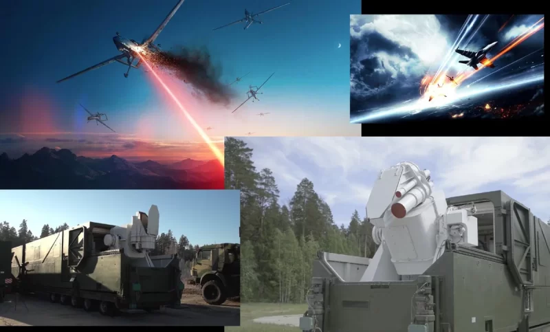 Лазерное оружие: российский вклад в высокотехнологичное будущее