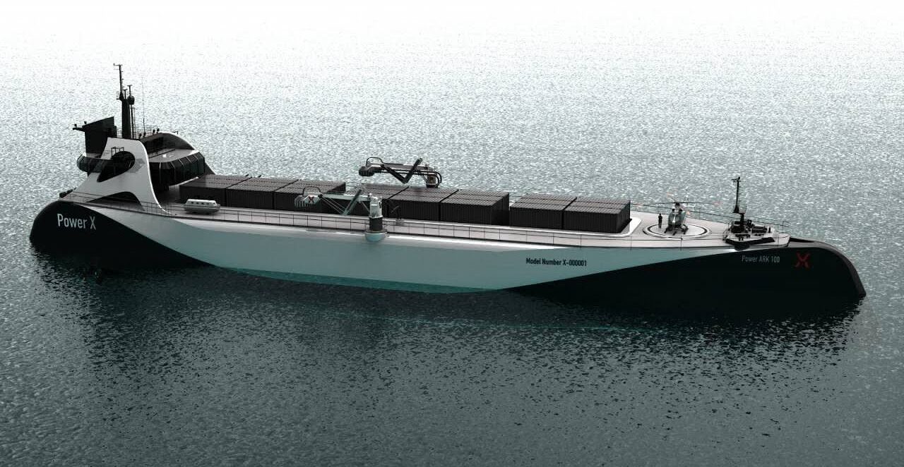 Гигантский "пауэрбанк" на воде: японский проект энергетического танкера