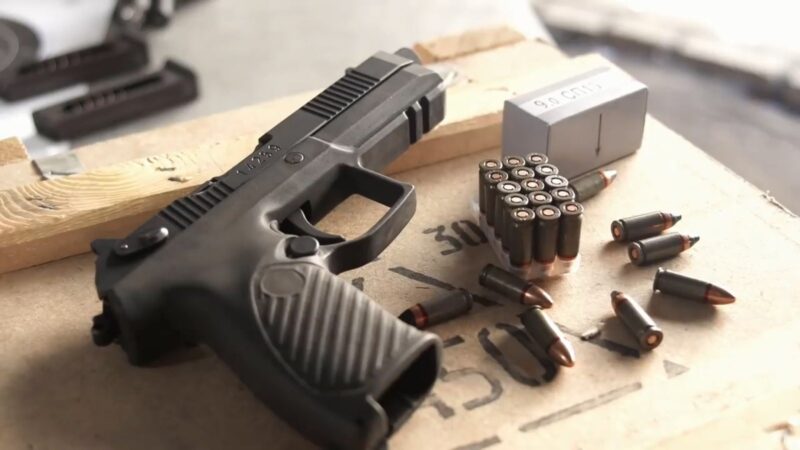 Серийное производство пистолета "Удав": новый этап российского оружейного производства
