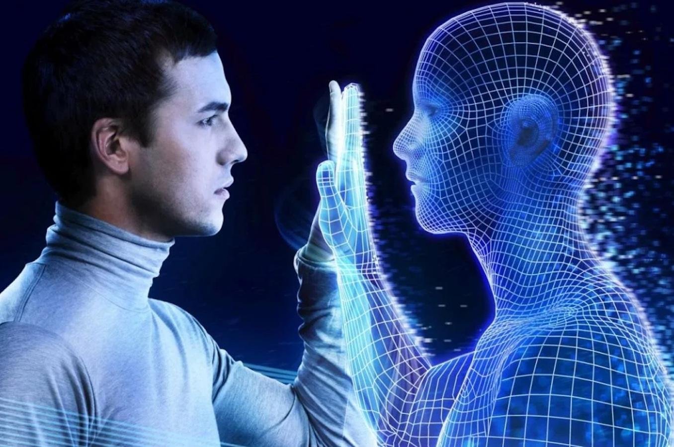 Потенциал современных технологии. Искусственный интеллект. Искусственный интеллект и человек. Технологии искусственного интеллекта. Будущее человека.