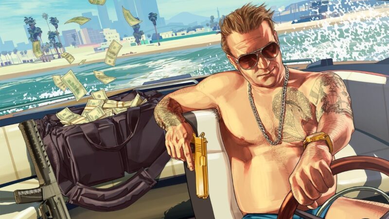 Приближается ли выход GTA 6? Отчет Take-Two содержит потенциальные намеки