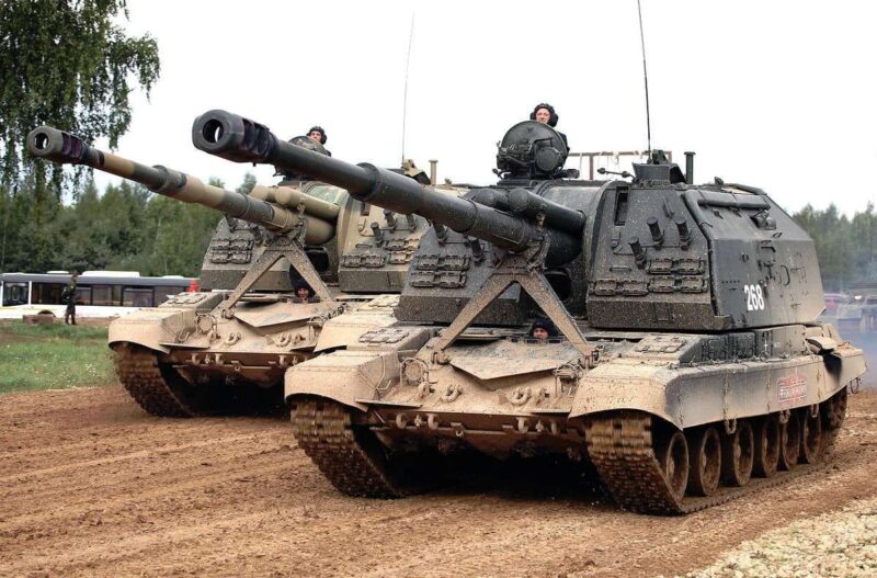 Ростех поставил Минобороны РФ самоходные артиллерийские установки: что это значит для национальной безопасности?