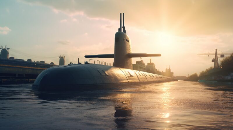 Будущее морской силы РФ: атомная подводная лодка Белгород и ядерные беспилотники Посейдон