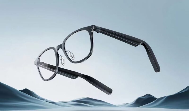 Xiaomi выпускает умные очки с аудиофункциями: Mijia Smart Audio Glasses