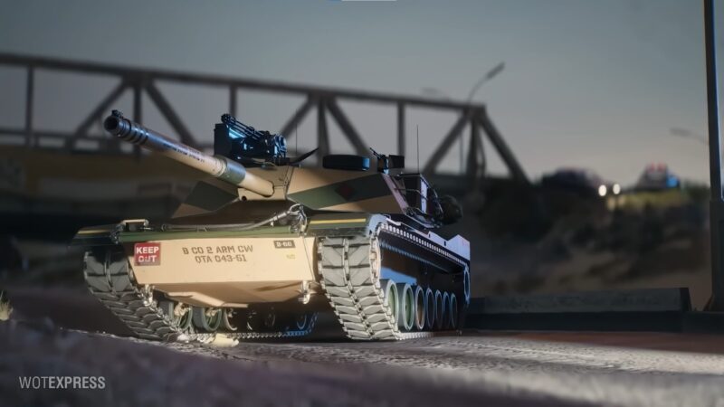 Wargaming готовит к выходу новый проект — танковые баталии 2.0 под кодовым названием Project CW