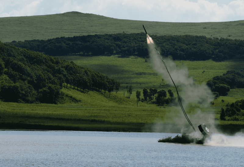 Секреты боевой техники: узнайте больше о самоходной установке разминирования УР-77 "Метеорит"