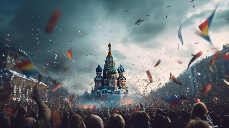 Поздравляем с Днём России: гордость, единение и преданность!