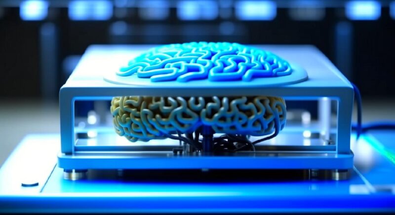 DishBrain: новый шаг в развитии искусственного интеллекта с помощью мозговых клеток