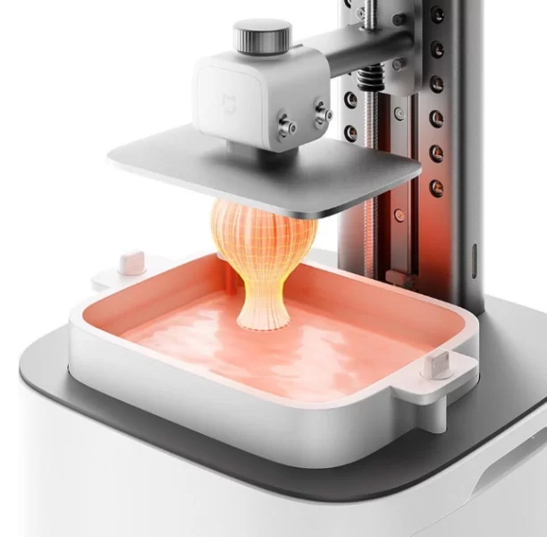 Новый 3D-принтер Mijia от Xiaomi: технологии будущего доступны сегодня 🚀