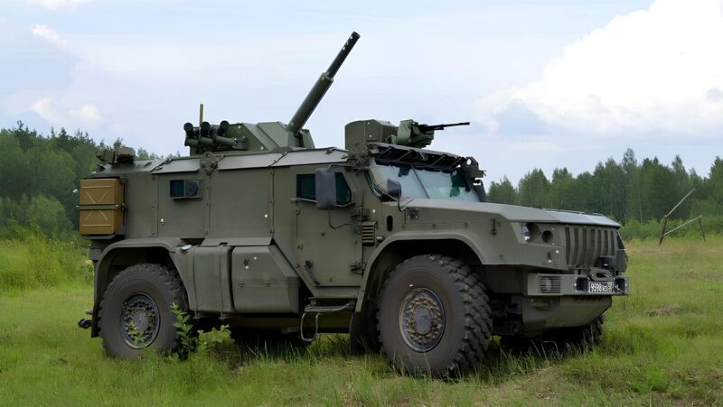 Новейшие самоходные миномёты 2С41 Дрок: новый виток развития Вооружённых Сил России