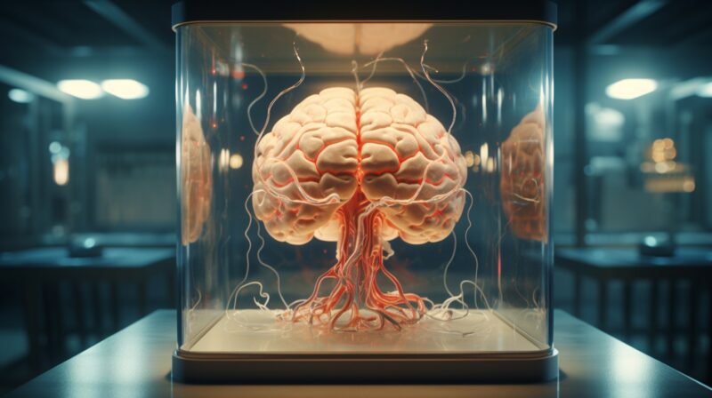 Искусственный интеллект в деле: ученые выращивают мини-мозги человека