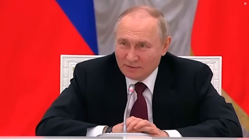 Владимир Путин высказал свое мнение о будущем искусственного интеллекта