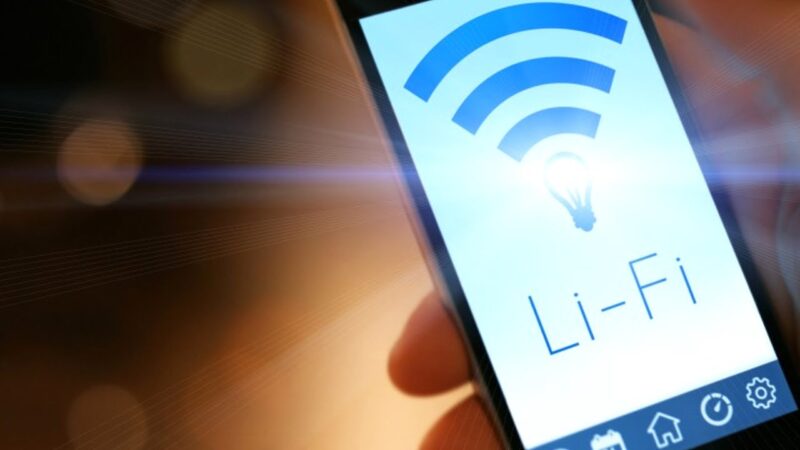 Новый стандарт беспроводной передачи данных «обнуляет» Wi-Fi