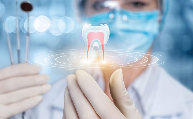 Кариес не страшен: будущее стоматологии с живыми пломбами
