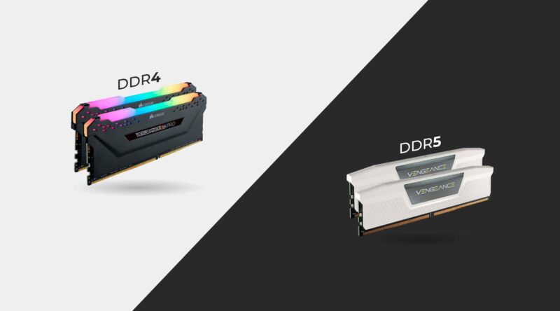 DDR4 vs DDR5: кто победит в битве оперативной памяти? Результаты тестирования профильного YouTube-канала