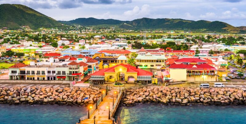 Элитная недвижимость на Карибских островах – инвестиции для бизнеса и безвиза