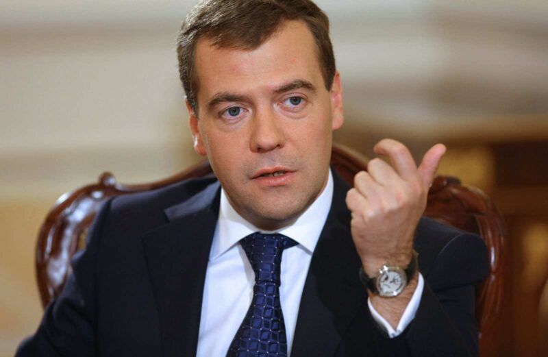Дмитрий Медведев усомнился в лояльности «Яндекса» России