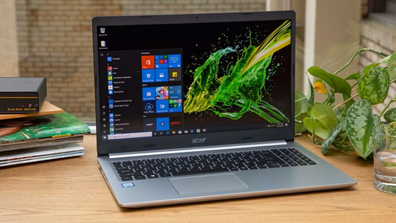 Ноутбуки Acer: универсальные решения для любых задач и кошелька