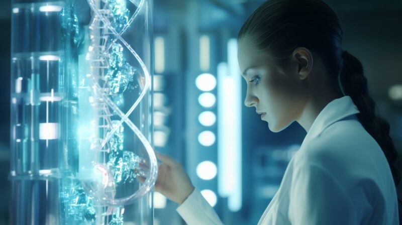 Новая эра генетики: швейцарские ученые разработали инновационную технологию контроля генов