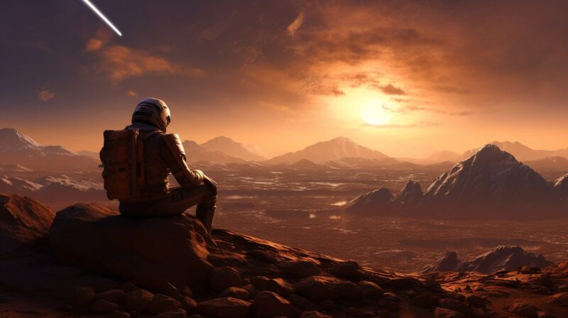 Загадочная жизнь на Марсе: как NASA ее случайно уничтожила полвека назад?