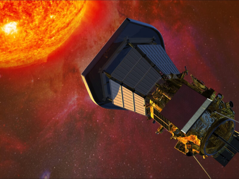 Индия отправит космический зонд к Солнцу