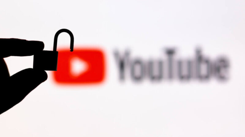Ростелеком запустит сервис «мягкой» блокировки YouTube
