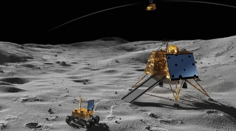 Утерянные в пространстве: Индийская организация космических исследований потеряла связь с Луной