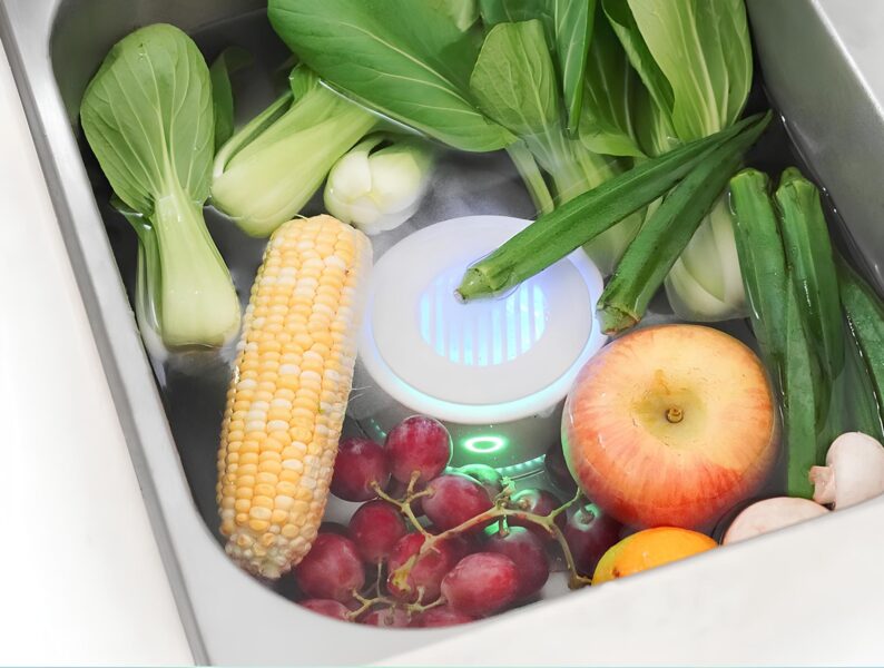 Mijia Fruit and Vegetable Cleaner от Xiaomi: инновационное решение для безопасной и эффективной очистки продуктов