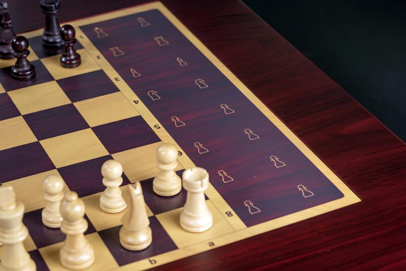 Шахматы будущего уже здесь: Squere Off Grand Kingdom Set — доска, которая действительно играет!