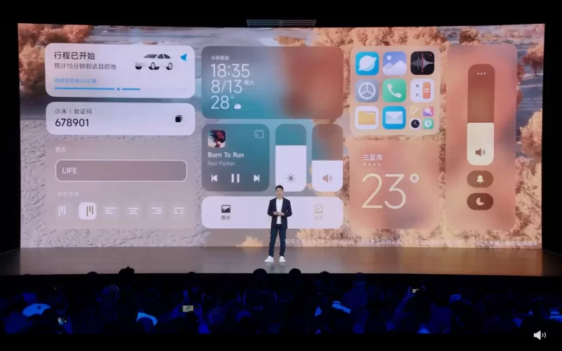 Xiaomi-новинки не перестают радовать: представлены смартфоны, часы и операционная система