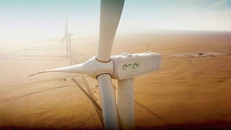 ОАЭ делает ставку в энергетике на ветер