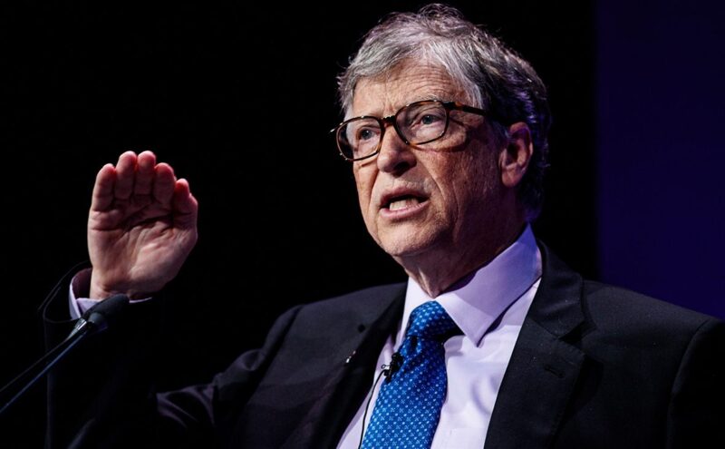 Билл Гейтс спрогнозировал развитие борьбы с изменениями климата