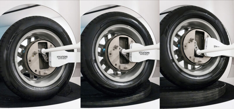 Новая система привода колес представлена Hyundai и Kia
