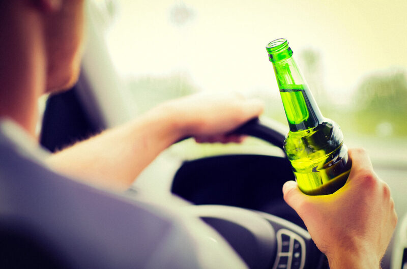 В Мурманской области могут ввести выплаты за сообщения о «пьяницах на дороге»