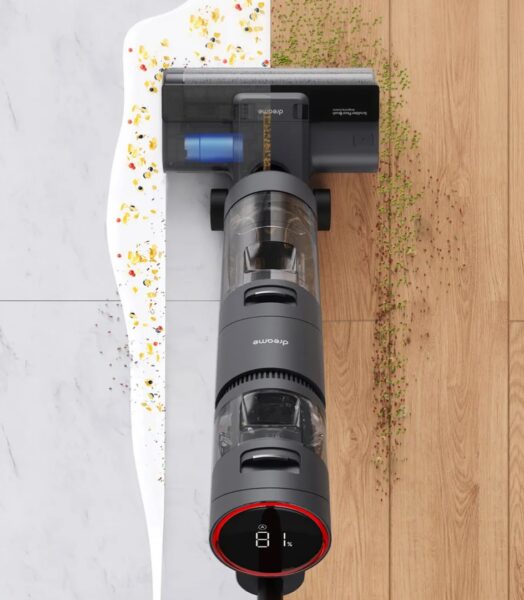 Вертикальный или робот-пылесос: что лучше для вашего дома?