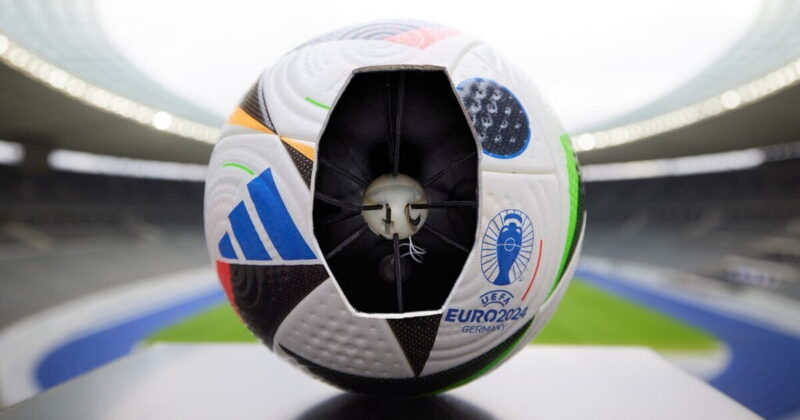 “FUSSBALLLIEBE”: Мяч, который объединяет любовь к футболу и инновации на Евро-2024