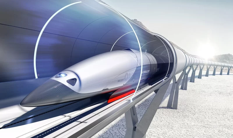 Hyperloop все?