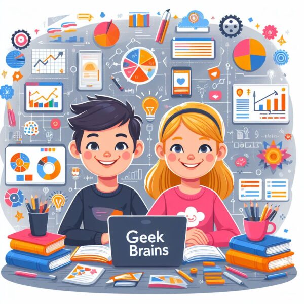 Образовательный портал GeekBrains: Ваш Путь к Профессионализму в IT