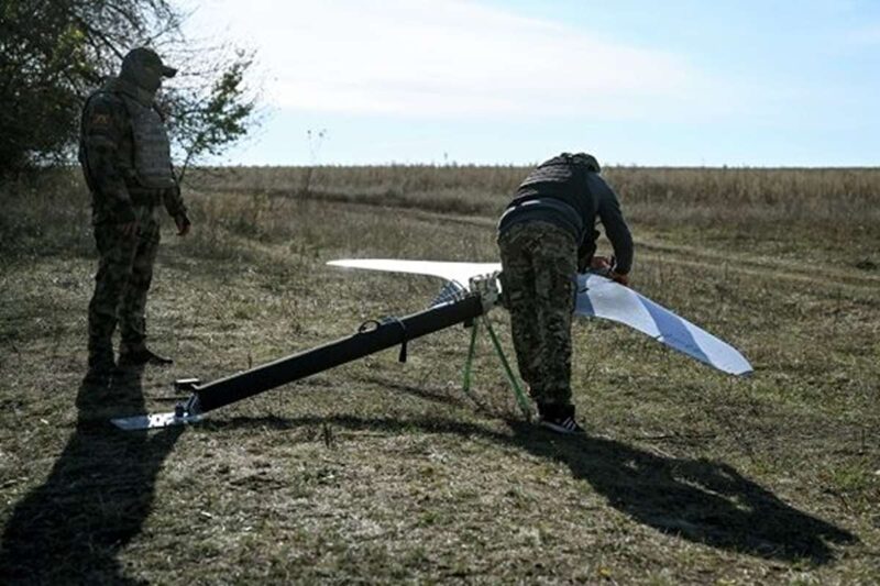 Ростех испытал новый боевой беспилотник «Суперкам»