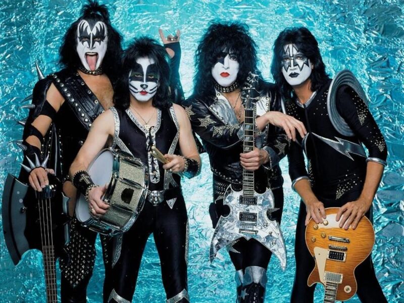 Цифровые аватары позволят группе Kiss выступать «вечно молодыми»