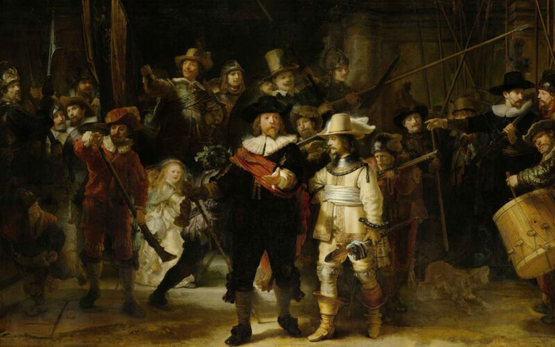 Ученые нашли у одного из шедевров Рембрандта «токсичный секрет»